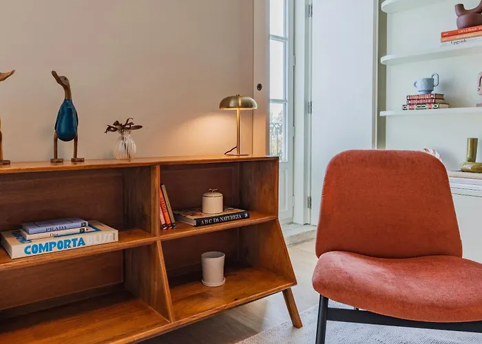 3bdr Upscale By Lovelystay Lissabon