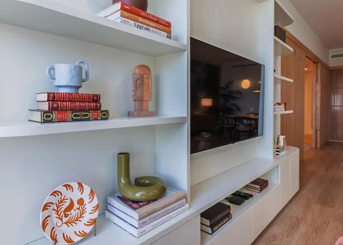 Appartement 3bdr Upscale By Lovelystay Lissabon