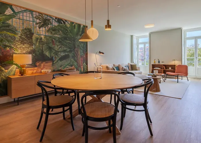 Appartement 3bdr Upscale By Lovelystay *