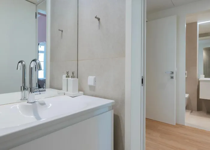Appartement 3bdr Upscale By Lovelystay Lissabon