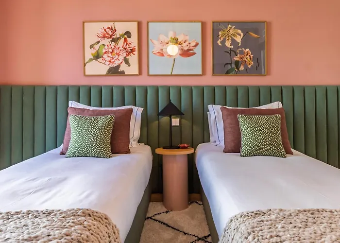 3bdr Upscale By Lovelystay Appartement *