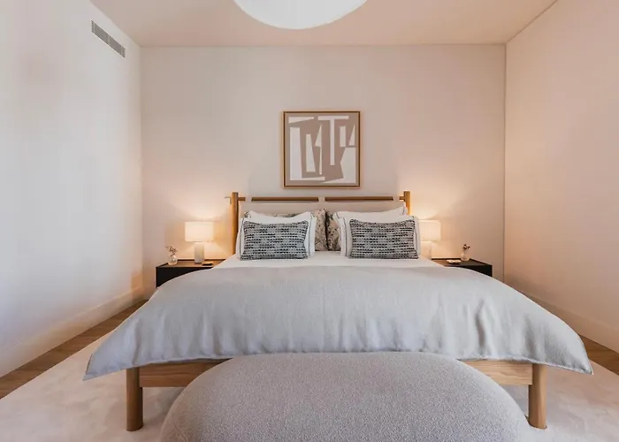 Appartement 3bdr Upscale By Lovelystay