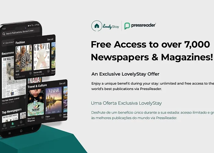 3bdr Upscale By Lovelystay Lissabon