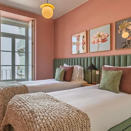 3bdr Upscale By Lovelystay Lizbona