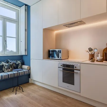 3bdr Upscale By Lovelystay Лиссабон