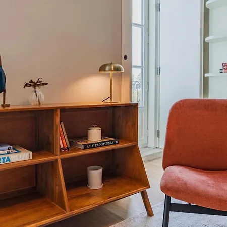 3bdr Upscale By Lovelystay Лиссабон