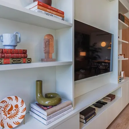 Apartament 3bdr Upscale By Lovelystay Lizbona