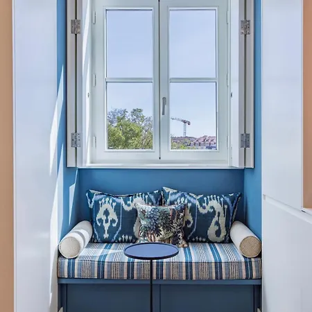 3bdr Upscale By Lovelystay Апартаменты Лиссабон