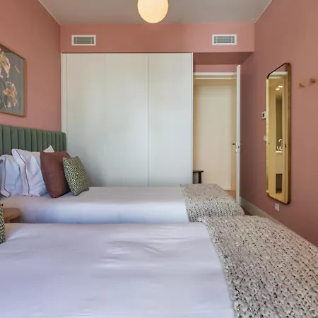 3bdr Upscale By Lovelystay Lizbona