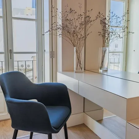 3bdr Upscale By Lovelystay Лиссабон