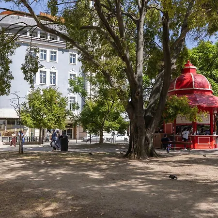 3bdr Upscale By Lovelystay Лиссабон