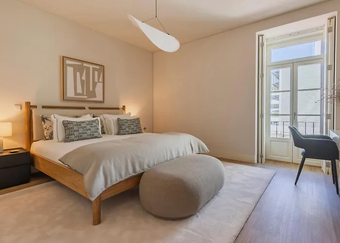 Apartament 3bdr Upscale By Lovelystay Lizbona