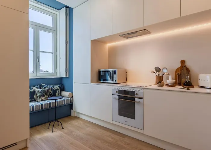 3bdr Upscale By Lovelystay Lizbona