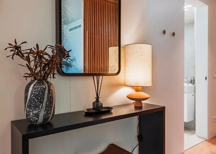 3bdr Upscale By Lovelystay Apartament Lizbona