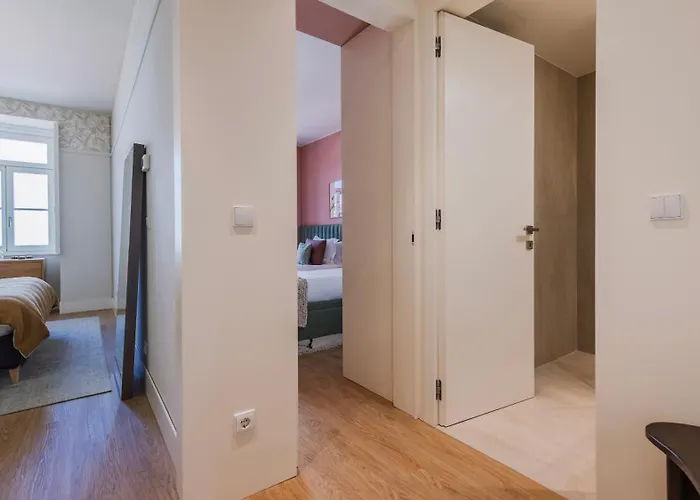 3bdr Upscale By Lovelystay Lizbona