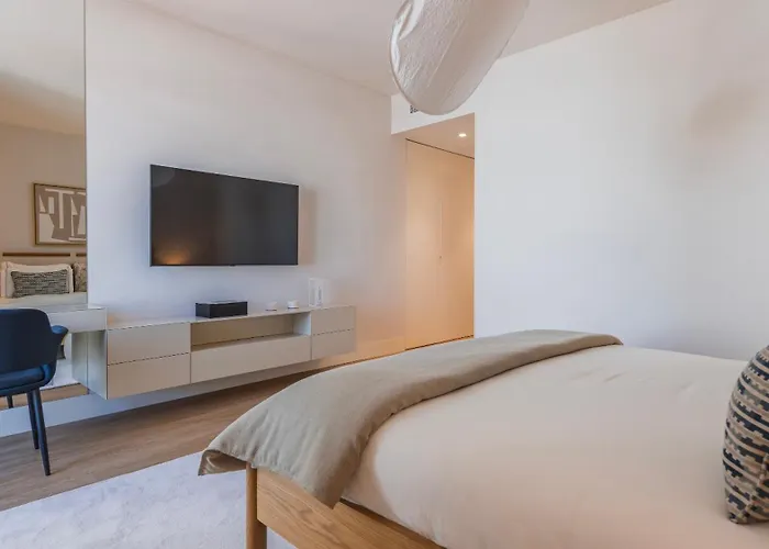 3bdr Upscale By Lovelystay Apartament Lizbona