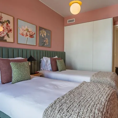 Lejlighed 3bdr Upscale By Lovelystay Lisboa