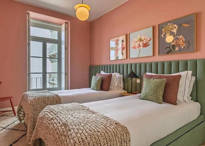 3bdr Upscale By Lovelystay Lissabon