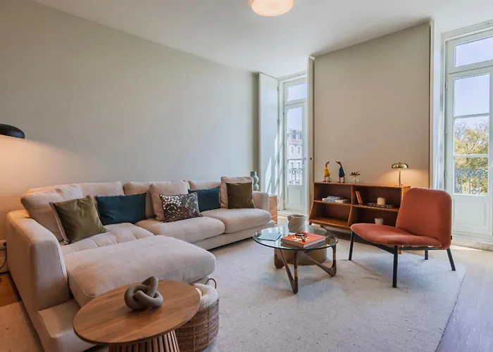 Appartement 3bdr Upscale By Lovelystay Lissabon