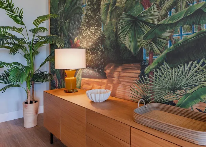 3bdr Upscale By Lovelystay Appartement Lissabon