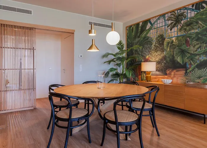 3bdr Upscale By Lovelystay Lissabon