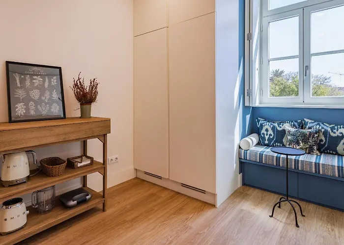 Appartement 3bdr Upscale By Lovelystay Lissabon