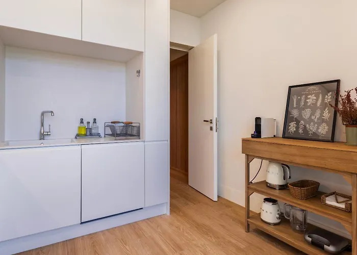3bdr Upscale By Lovelystay Lissabon