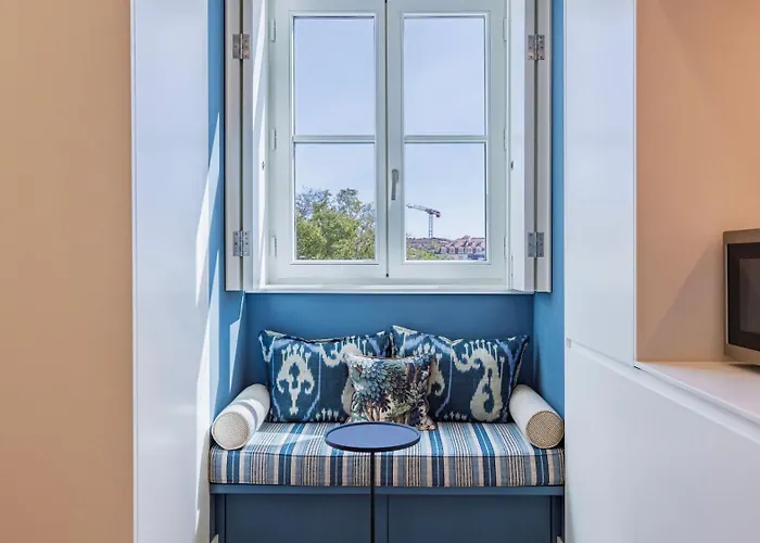 3bdr Upscale By Lovelystay Appartement Lissabon