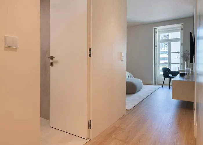 3bdr Upscale By Lovelystay * Lissabon