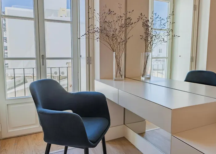 3bdr Upscale By Lovelystay Lissabon