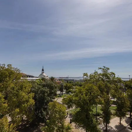 Daire 3bdr Upscale By Lovelystay Lisboa