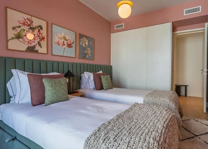 Lejlighed 3bdr Upscale By Lovelystay Lisboa