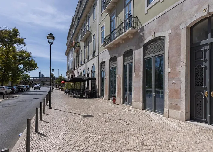 3bdr Upscale By Lovelystay * Lisboa